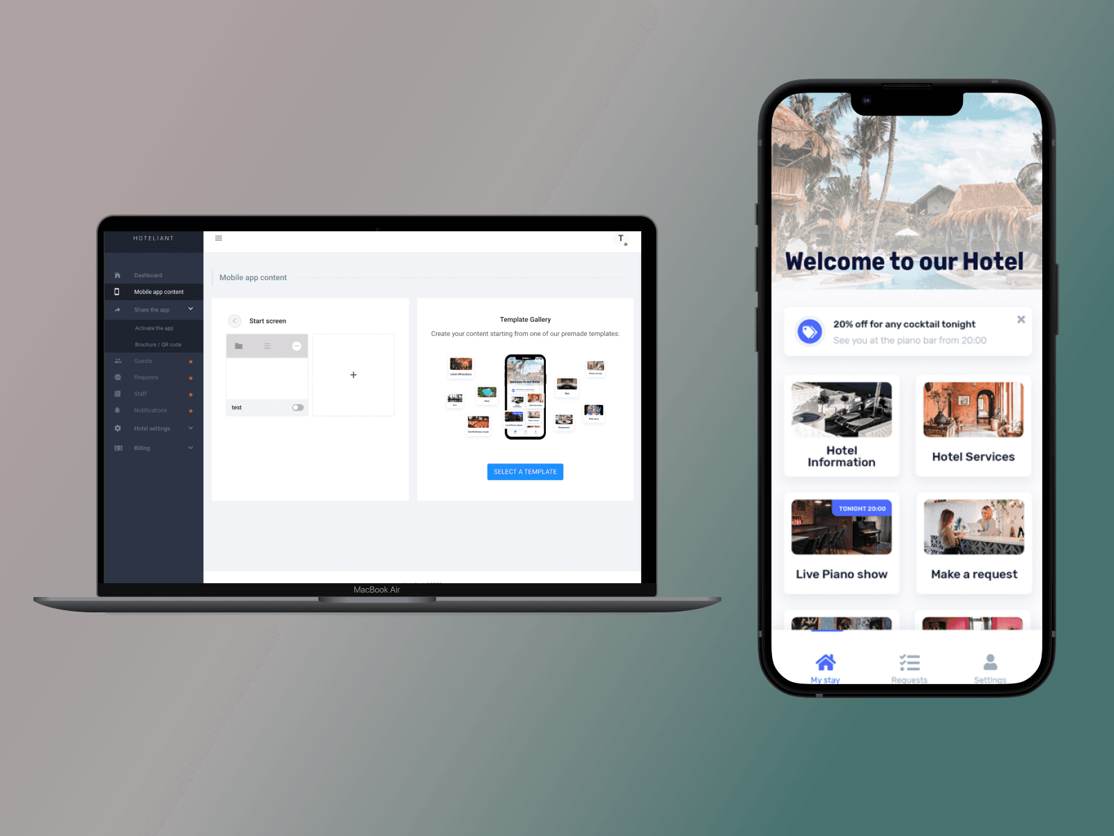 Hoteliant preview