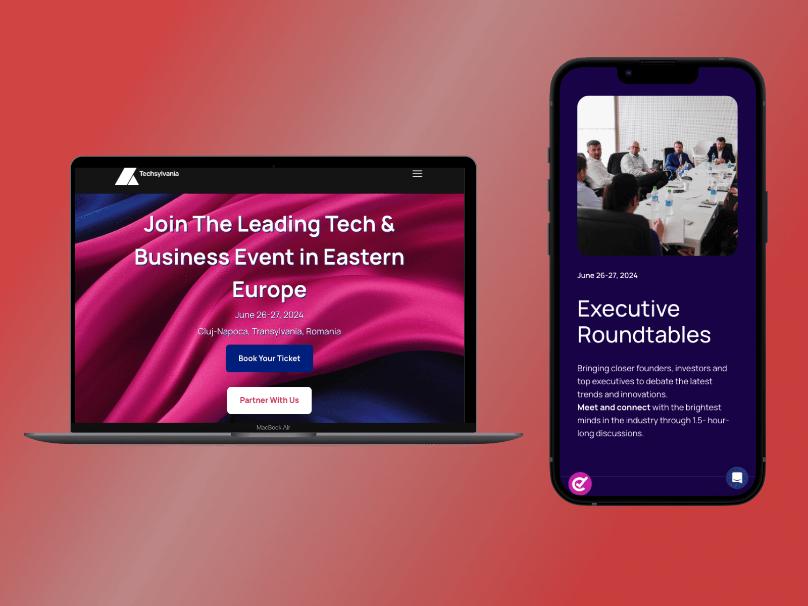 Techsylvania preview